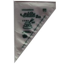 diy Baking Tools Disposable Medium Thickened Fabric Bag Milk Oil Lamination Mouth Bag Filling Bag 1 Pack