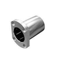 Linear extension belt H flange bearing LMH16LUU LM20LUU LM25LUU LM30LUU LM13LUU