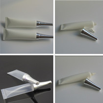 Upscale skincare Cosmetics Emulsion Powder Bottom Eye Cream Wash of Acne Cream Acne-Packaged Bottle Sharp Mouth Hose 10g grams