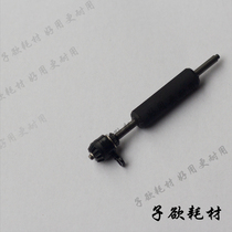  Original brand new EPSON EPSON M150-II printhead paper rubbing wheel(6-1)to solve the problem of not feeding