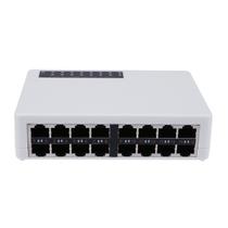 16 Ports 10100Mbp s Network Switch HUB Fast LAN Ethernet Net