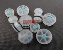 Abglue cylinder piston hose piston 50ML glue dispensing glue gun piston 1:2 piston plug