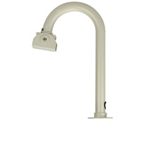 Hoisting bracket U-shaped bracket monitoring bracket fine steel bracket L-shaped bracket surveillance camera bracket 28CM