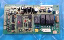 Mitsubishi air-conditioning computer board BB76N244G01 SPLIT-TYPE PRE-960901