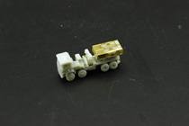 Spot]1:700 OrangeHobby model N07-113-68 Taiwan Thunder 2000 Rocket Gun