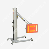 Factory direct Flying Eagle 4 lamp paint lamp baking lamp paint equipment shortwave infrared baking lamp FY-4WM