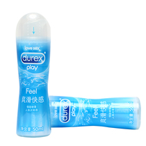 Durex smooth pleasure human body lubricant for men and women intercourse lubricants sex adult products