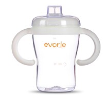 Love Elistics Drink Cup Baby Practice Cup Drinking Water Cup Tritan Pacifier Duckbilled Cup 200ml AF-105