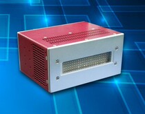 100 * 20mm surface light source irradiation head customized UV rubber lamp holder UVLED surface light source curing machine irradiation head