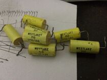 United States West Lake WESTLAKE speaker divider capacitor divider dedicated fever diy