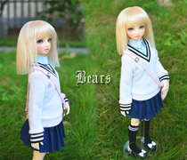 Bésar-B J D DRESS 101 COLLEGE WIND SUIT-SCHOOLGIRL 4 Points Entrance Lable 1 41 3