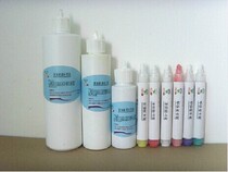 Liquid chalk refill liquid 200ml green board whiteboard pen Water-based chalk additive blackboard chalk ink