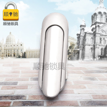 Distribution box Lock cabinet lock Distribution cabinet door lock Mechanical lock Plane series AB403-2