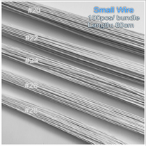 Turn sugar flower iron wire imported bread flower Flower Flower Flower bread Earth paper bag iron wire 60CM