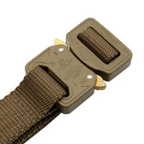 Black Mont Tactical BMT Tactical belt Austrian COBRA buckle 25MM wide CB