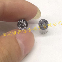 0273005 H 5A 125V LFMX Littelfuse Miniature TR3 Quick-fuse disposable fuse