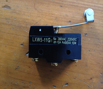 High quality travel limit switch micro switch Z-15GW2-B LXW5-11G1 sterling silver contacts
