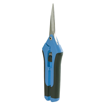 Taiwan Baogong 8PK-SR005 two-color stainless steel quick cut 165mm scissors