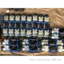 Beijing Huade 4WE6 series solenoid valve