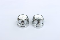 Motorcycle tail trim cover