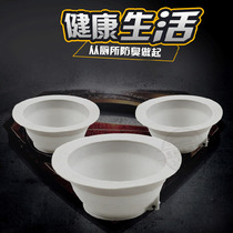 Squatting Pan Deodorizer Squatting toilet Toilet Deodorizer Toilet Deodorant Stopper Core Seal Squatting Pit Cover