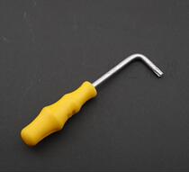 Ordinary Plum Wrench Octagonal Prism Wrench Exhibition Wrench Exhibition Tool Three Snap Lock Tool 