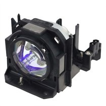 Original installation PANASONIC PANASONIC PROJECTOR BULB PT-DZ6700 with lamp holder ET-LAD60