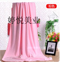 Nano microfiber bath towel super soft water absorption beauty dry hair big towel scrubbing car 180X80
