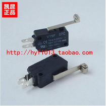 Korea Kaikun micro switch V15F-07C roller long lever type large number of spot power switch