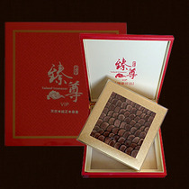 Weihuling deer antler slices red powder slices gift box Jilin sika deer velvet slices whole branches and slices with blood and feet to make soup and soak wine