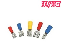 Pre-insulated connector Cold-pressed terminal Plug spring FDD2-250 plug-in terminal