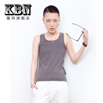 KBN les t chest chest chest vest plastic chest without bandage reinforced vest vest long wear chest flat chest