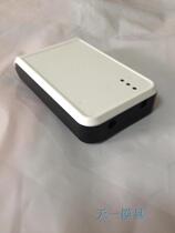 DIY plastic case Instrument case control box Plastic junction box #151:22*105*64