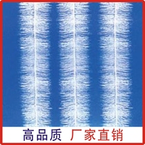 Supply sewage treatment three-dimensional elastic filler hanging film Fast effect is good and easy to cultivate