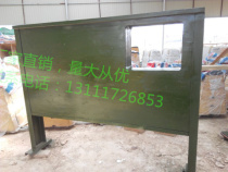 Competition standard 400 m obstacle training equipment turning wall panel High Low Wall fire brigade exercise equipment supplies