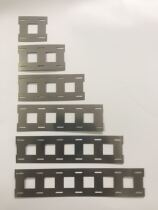 Power battery formed nickel sheet cut punched nickel-plated steel sheet pure nickel 0 12 0 15