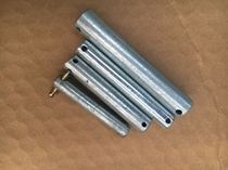 YWZ hydraulic brake pin axis of piercing shaft YT1 hydraulic push brake brake special axis