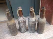 Special offer a batch of brown glass old bottle hotel bar counter window display in the Republic of China