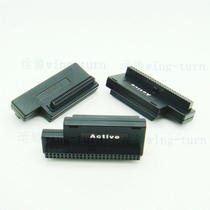 Yunteng HPDB68F-IDE50F-90 scsi 68 female to 50 Female Active Terminator