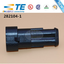 TE AMP Tyco original 282104-1 Molded Case imported connector rubber shell