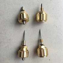 Bunker tool welding torch oxygen valve switch accessories shooting suction gun valve needle H01-6 oxygen valve acetylene valve