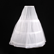 Thinking about wedding dress wedding dress wedding dress dress dress dress dress three circle Gaza skirt