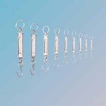 Changshu Shuangjie LTZ-10 portable spring scale Tube tension meter Tube dynamometer 100N Newton mechanical scale