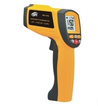 Standard wisdom infrared thermometer GM1150A infrared temperature measuring gun (-18 ℃ ~ 1150 ℃)