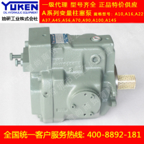 Japan YUKEN Oil Research A16 22 37 56-F-R-07-K-32 Foreign control Pressure Compensation plunger pump