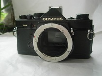 The Olympus OM2 metal makes a classic camera