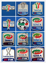  Serie A League chapter Serie A team Italian Super Cup Chapter Serie A armband Football jersey armband