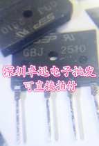 GBJ2510 cooker Bridge TS25P06G bian qiao D25SBA80 GB15J D25SBA60