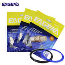  Special price Yingerkai feather line Durable and resistant to threading badminton racket line BG58 2