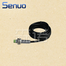 M8 inductive proximity switch PR08-2DN DC three-wire NPN normally open DC6-36V factory direct sales